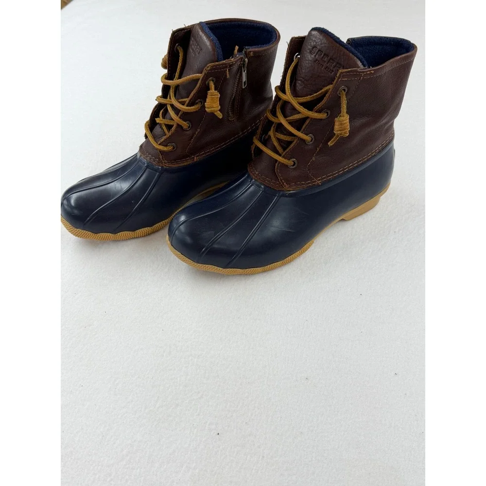 Sperry saltwater duck
